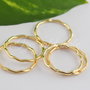 Baza inel, gold filled 14k (1)