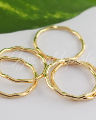 Baza inel, gold filled 14k (1)