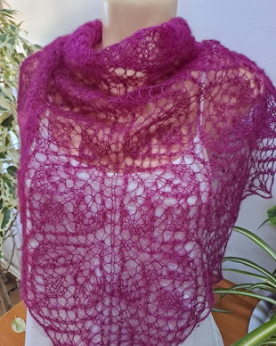 Șal grena 136