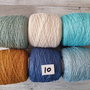Bumbac mercerizat - lot 10
