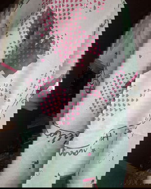 ESARFA CODELLO ORIGINALA ,BUMBAC FIN,100/100 CM