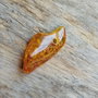 Pandantiv chihlimbar, 30x15 mm