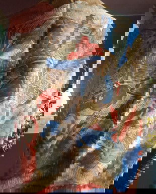 ESARFA SUPERBA REPRO PTCTURA MATASE NATURALA