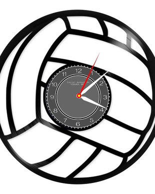 VOLEI-ceas de perete