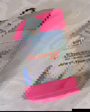 Nou /colanti fuchsia 7/8ani