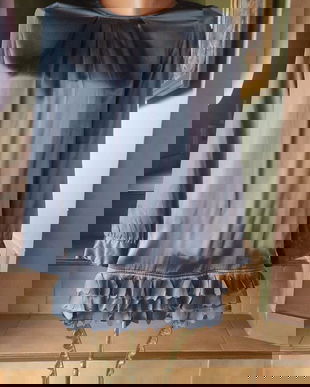 BLUZA SILVIAN HEACH DOLLS MATASE NATURALA ,14 ANI