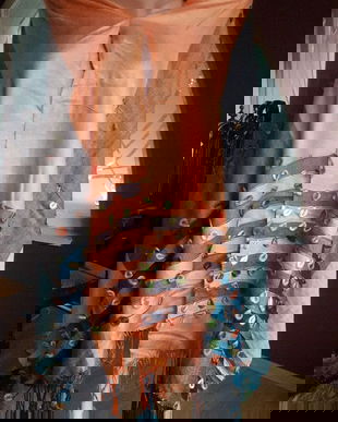 SAL VASCOZA MODEL ORIGINAL CU APLICATII