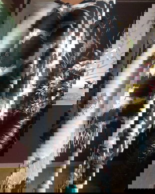 SUPERB SAL MODEL DEOSEBIT PRINT LEOPARD