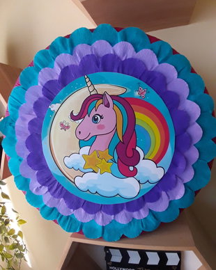 Pinata piniata piñiata Unicorn