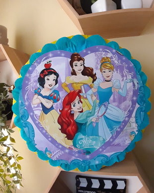 Pinata piniata party Disney Princess