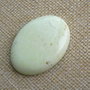 Caboson lemon chrysoprase (F30-1)