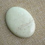 Caboson lemon chrysoprase (F33-1)