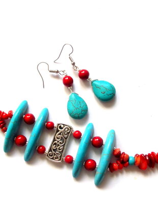 set  turcoaz 43985