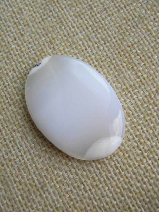 Caboson opal dendritic (F33-1)