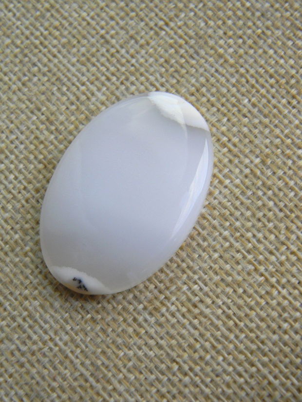 Caboson opal dendritic (F33-1)