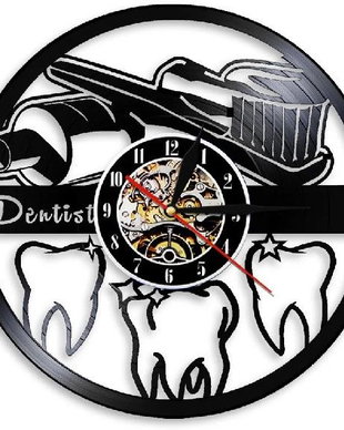 DENTIST-ceas de perete