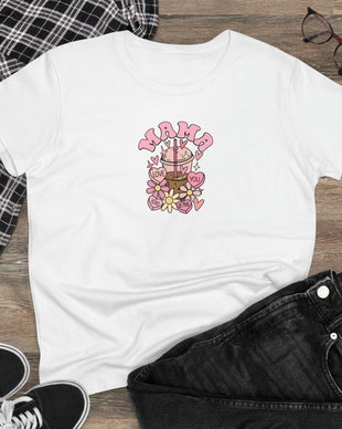 Tricou dama personalizat