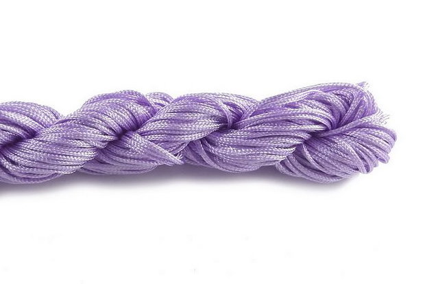 Snur din nailon, 1 mm, mov