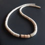 Sidef alb discuri 5-8mm (sirag 40cm)       MG.0182.8