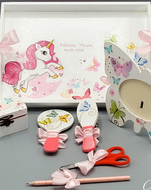 Set de moț Unicorn