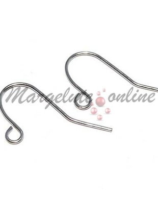 Tortite cercei din otel inoxidabil, 21x11 mm