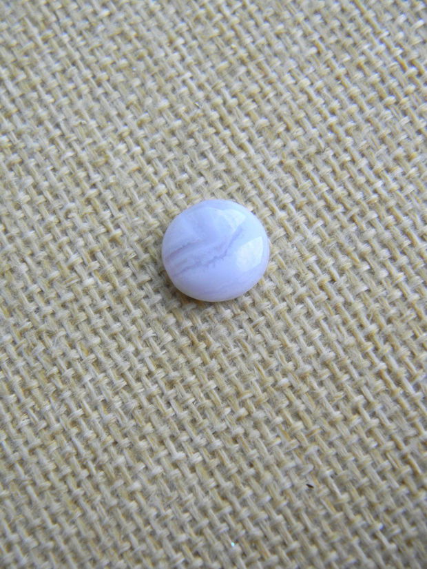 Caboson blue lace agate (F33-4)