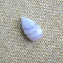 Caboson blue lace agate (F33-4)