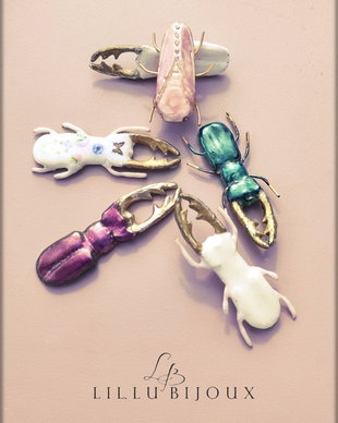 Brose insecte