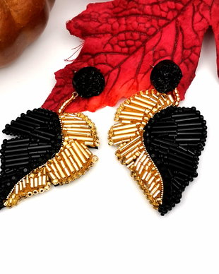 Rezervat Cercei - Black Glam Autumn