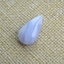 Caboson blue lace agate (F33-4)