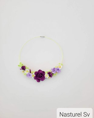 Colier: Purple Love