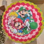 Piñata piniata party Super  Mario