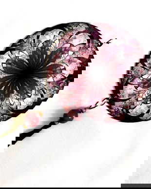 ornament pe lemn mandala 43301