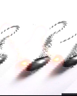 cercei perle naturale 43456