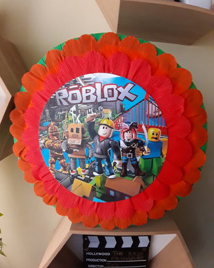 Piñata piniata Roblox