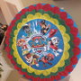Piñata piniata Paw Patrol