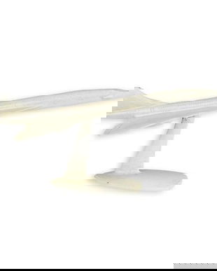 Avionul Concorde- figurina din fonta masiva