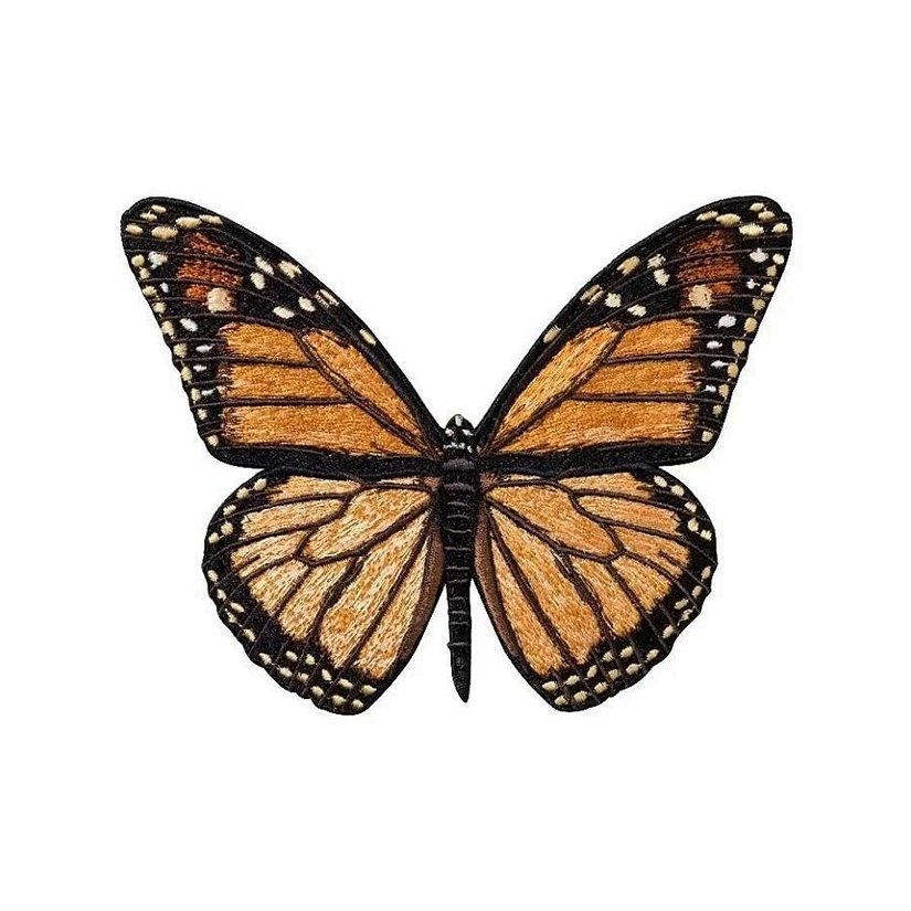 Fluture monarh decorativ