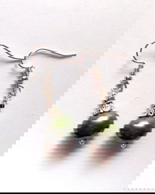 cercei perle naturale 43442