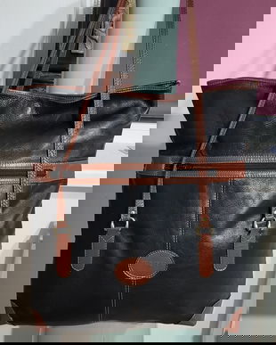 Geanta puele naturala cod 88