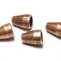Capacel metalic, cupru, 11x8 mm