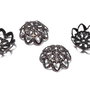 Capacel metalic, cupru, 10x4 mm