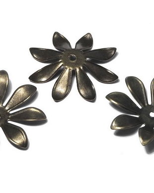 Capacel metalic, bronz, 29 mm