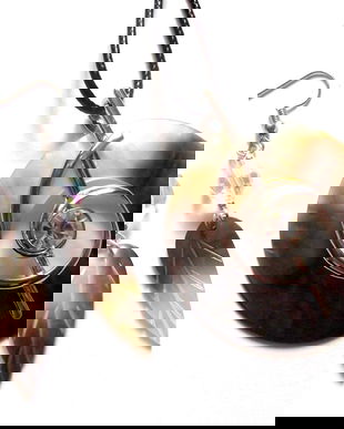 Set cu sidef si cristale 43503