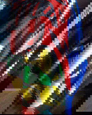 SUPERBA ESARFA VINTAGE MATASE NATURALA,CROMATICA FABULOASA ,SEMNATA,115/110 CM