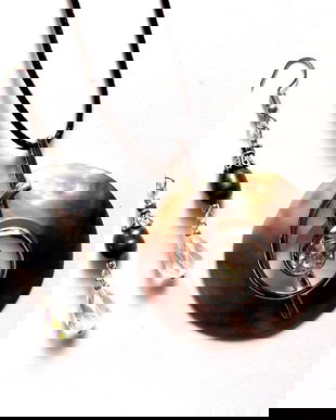 Set cu sidef si perle naturale 43501