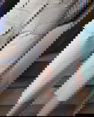 PANTALONI PATRIZIA PEPE ORIGINALI ,NOI,BUMBAC ,MARIME 42 ITALIA