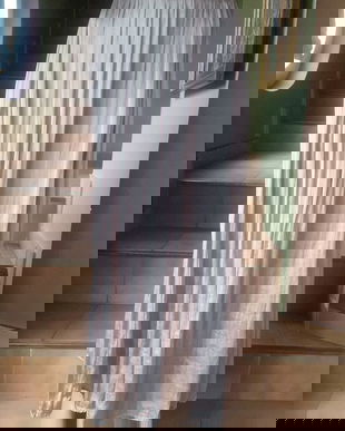 FUSTA MAXI SATIN ZARA MARIME L