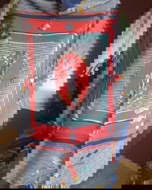 ESARFA GOLF COMPANY ROYAL CLUB MATASE NATURALA