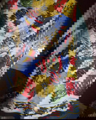 SUPERBA ESARFA CODELLO BLAZON IMPERIAL